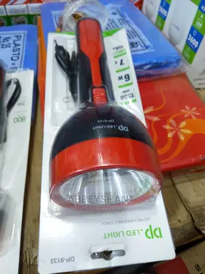 LED Rechargeable Torches