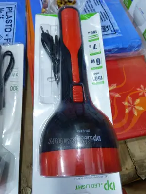 LED Rechargeable Torches
