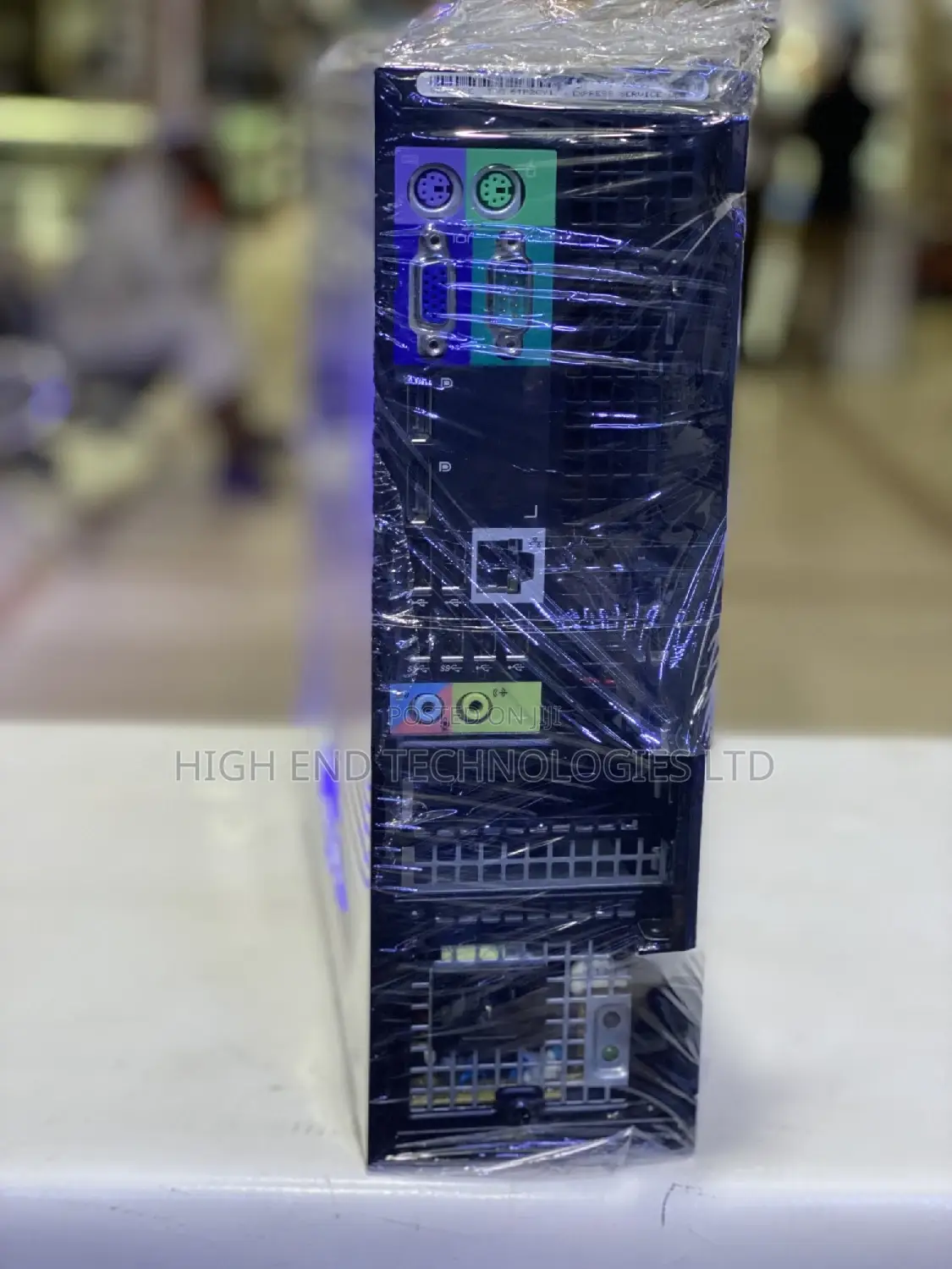 Desktop Computer Dell XPSs 4GB Intel Core I7 HDD 640GB