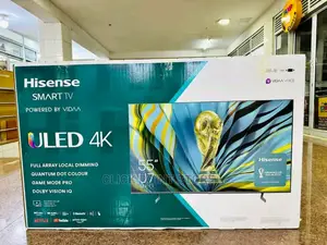 Hisense 55 Inch / Hisense 55inch Uled Tv / 55" Hisense