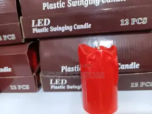 Big Led Swinging Candles