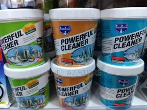Powerful Soucepan Cleaner