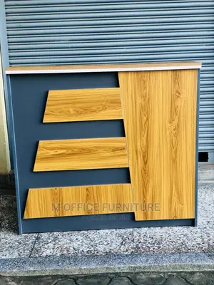 Reception Desks