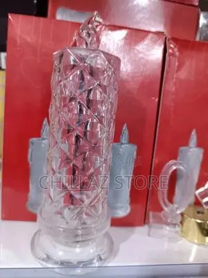Smokeless Candle
