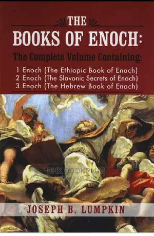 The Book of Enoch Ebook