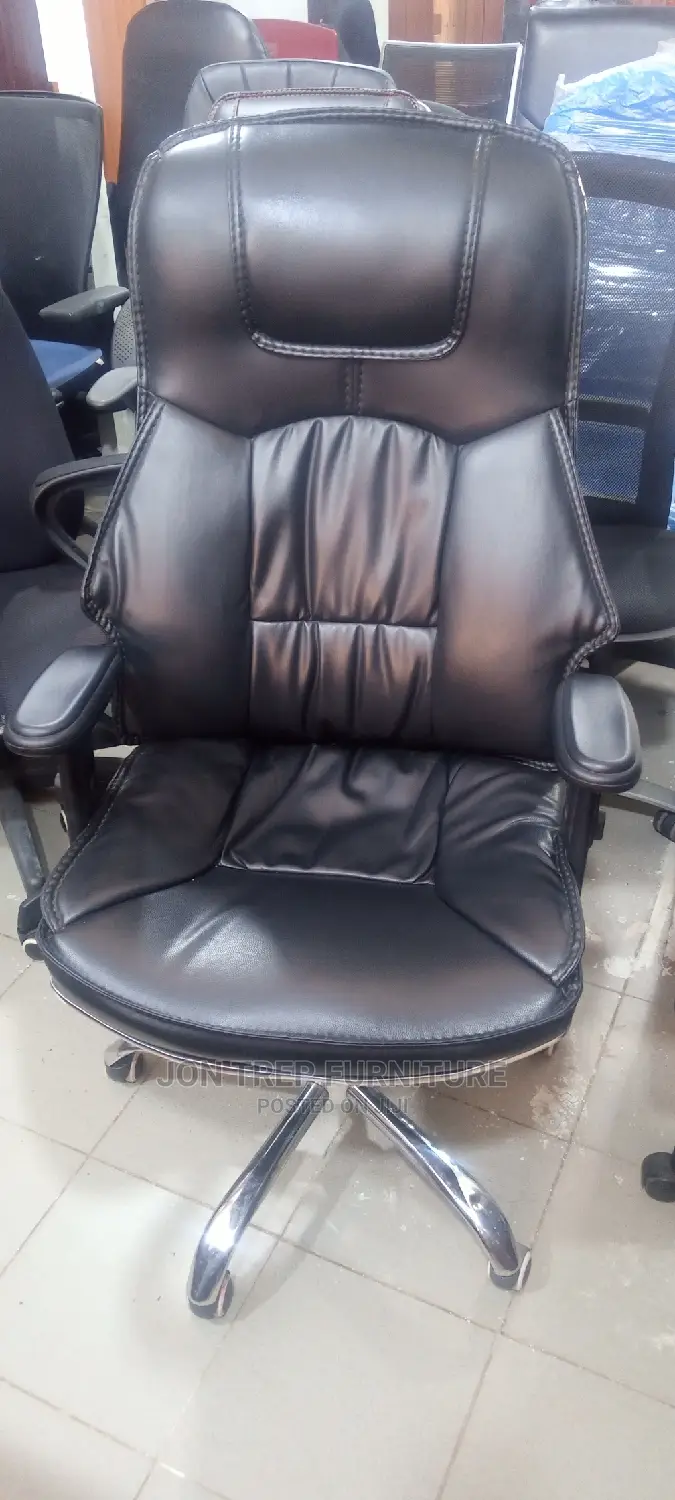 Executive Office Chair Recliner