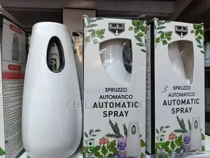 Automatic Spray