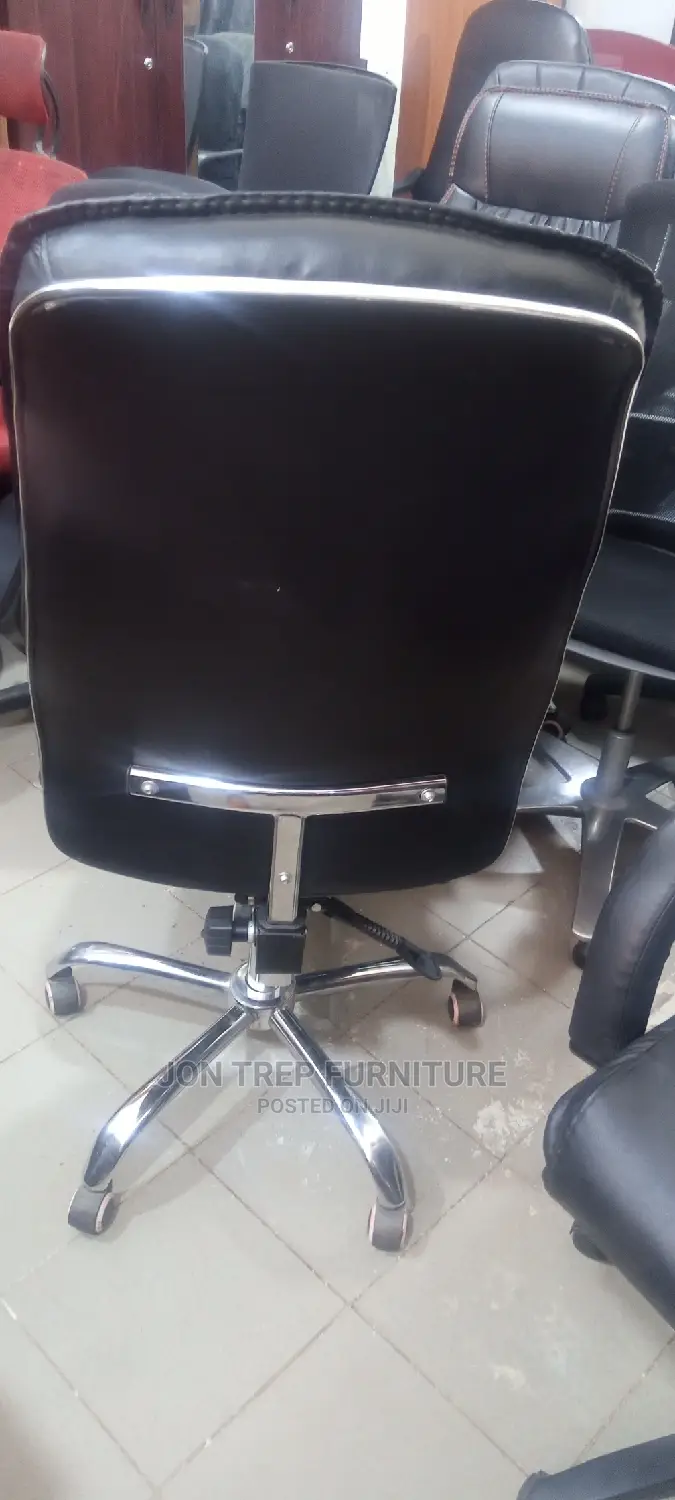 Executive Office Chair Recliner
