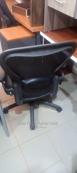 Hurman Mirror Office Chair