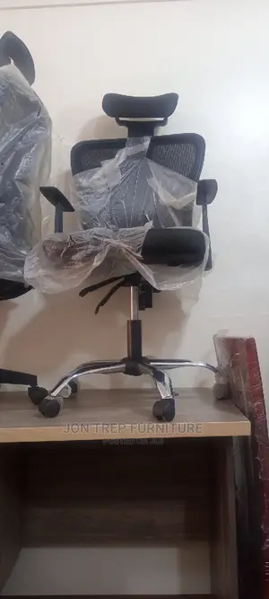 Mesh Office Chair Adjustable