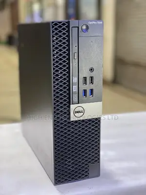 Desktop Computer Dell Precision 3000 8GB Intel Core i7 HDD+SSD 640GB