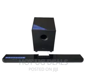 2.1ch.  Wireless Soundbar, Bluetooth, Usb Flash, Hdmi Optical Pin
