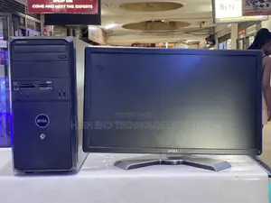 Desktop Computer Dell XPS 27 4GB Intel Core I5 HDD 500GB