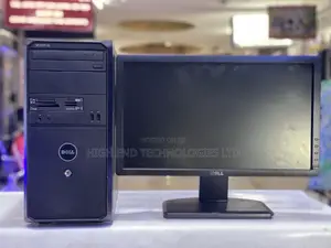 Desktop Computer Dell XPS 27 4GB Intel Core I5 HDD 500GB