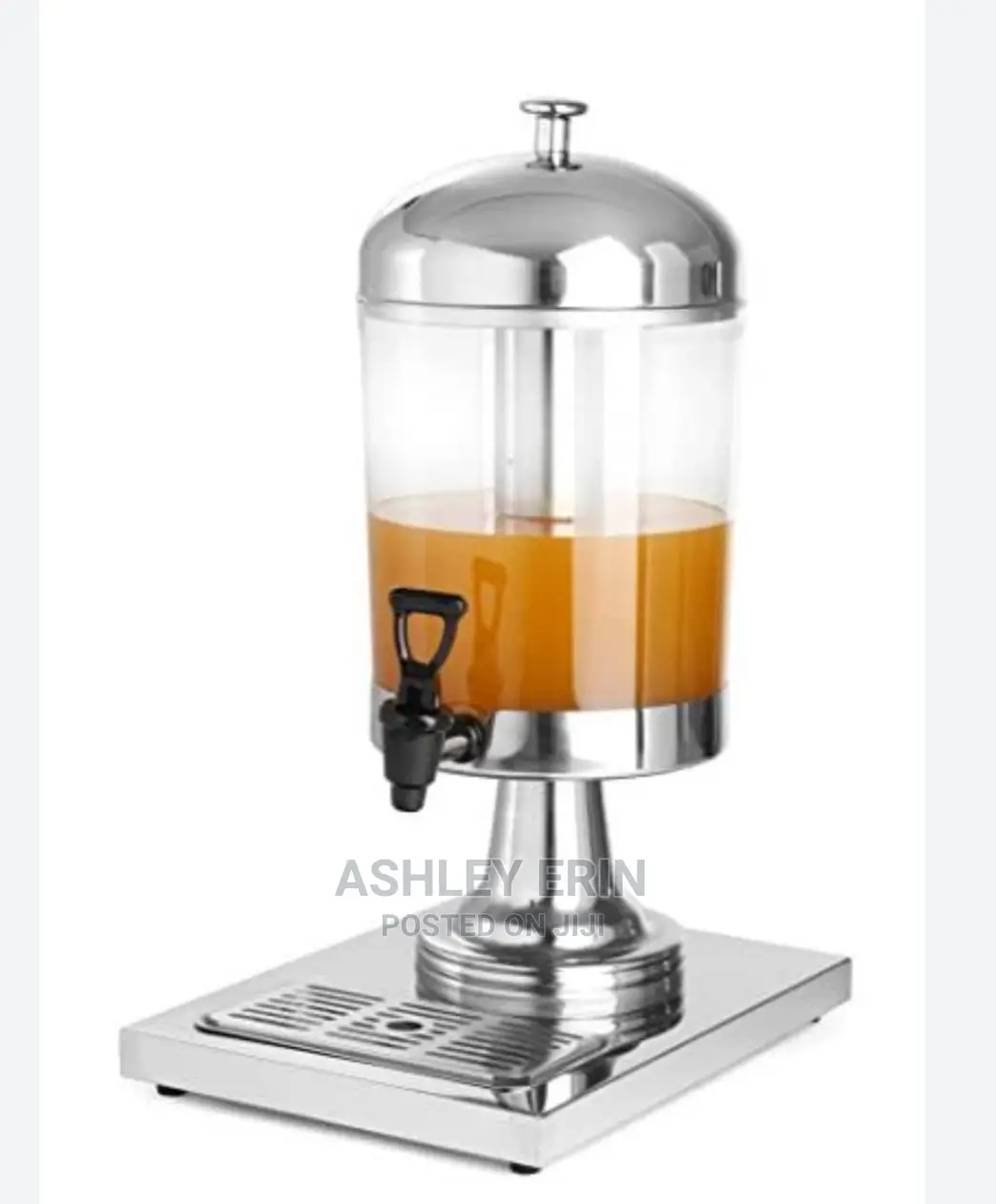 Single Beverage Despenser With Ice Chamber 8ltrs