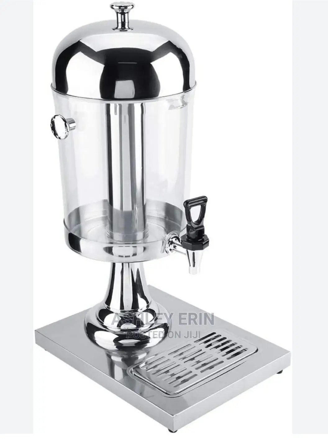 Single Beverage Despenser With Ice Chamber 8ltrs