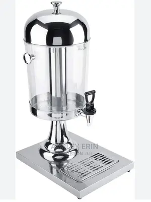 Single Beverage Despenser With Ice Chamber 8ltrs