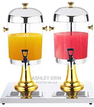 16ltrs Double Tap Non Electric Juice Despenser