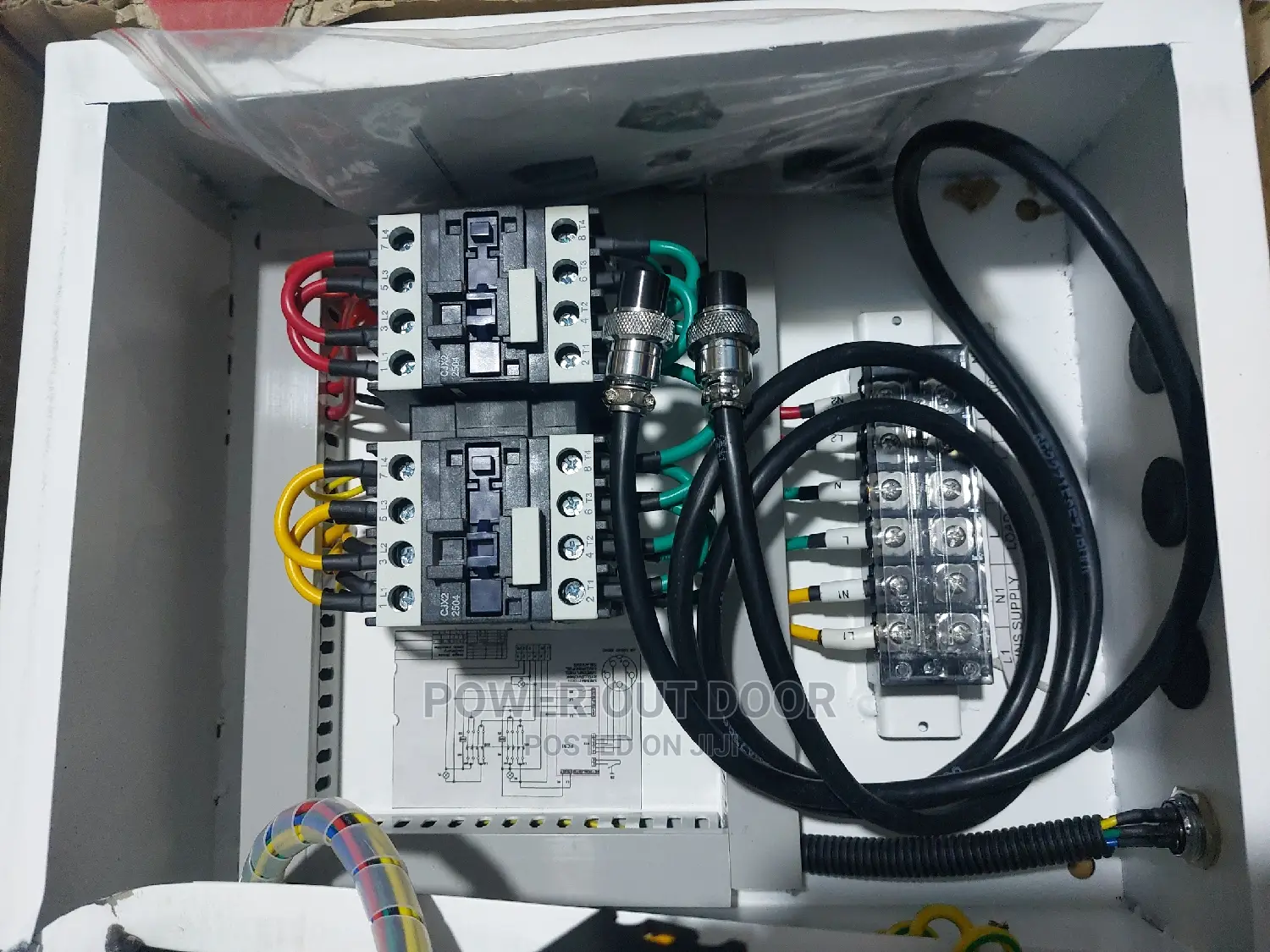 10 Kva Automatic DIESEL Silent Generator