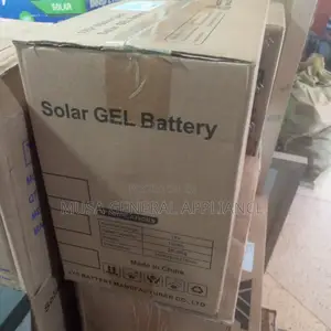 12v100ah/ 10HR Solar Gel Battery