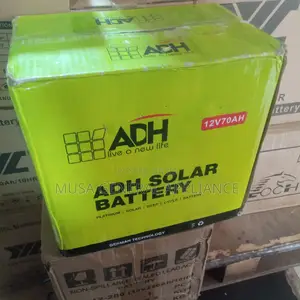 Adh 12v70ah