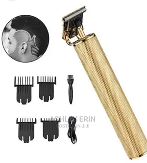 New Gold Hair Trimmer