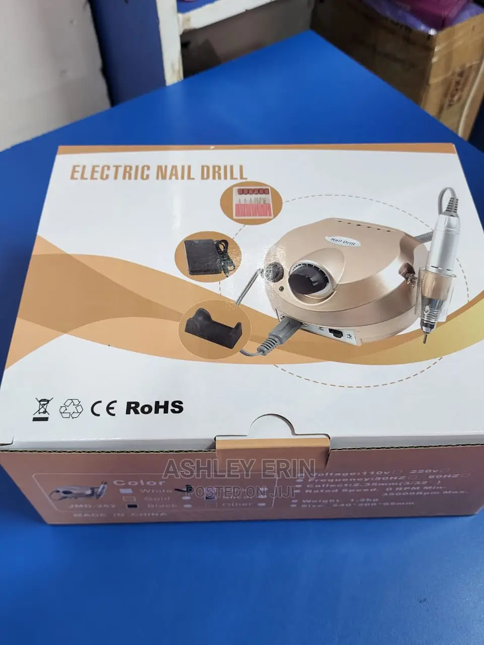 Nail Drill Set -Electric
