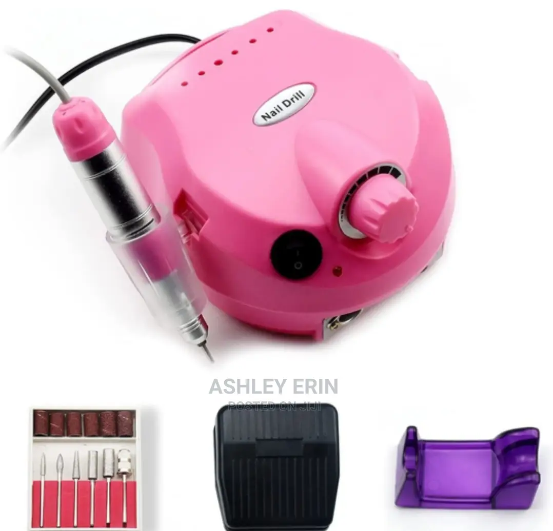 Nail Drill Set -Electric