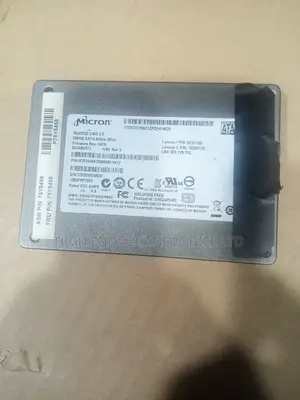 Ssd 2.5 Sata 256gb