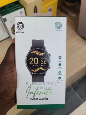 Green Lion Infinite Smart Watch