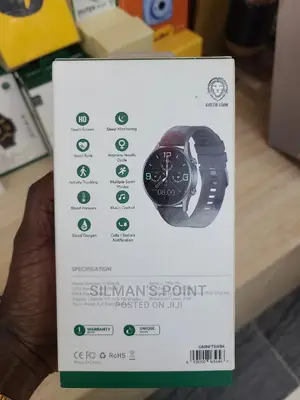 Green Lion Infinite Smart Watch