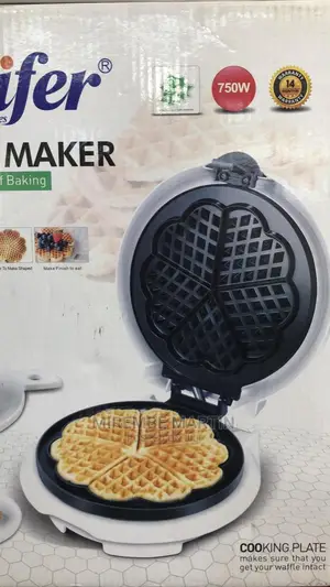 Sonifer Waffle Maker