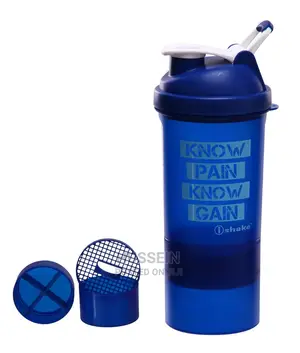 Shake Matrix Shaker Bottles