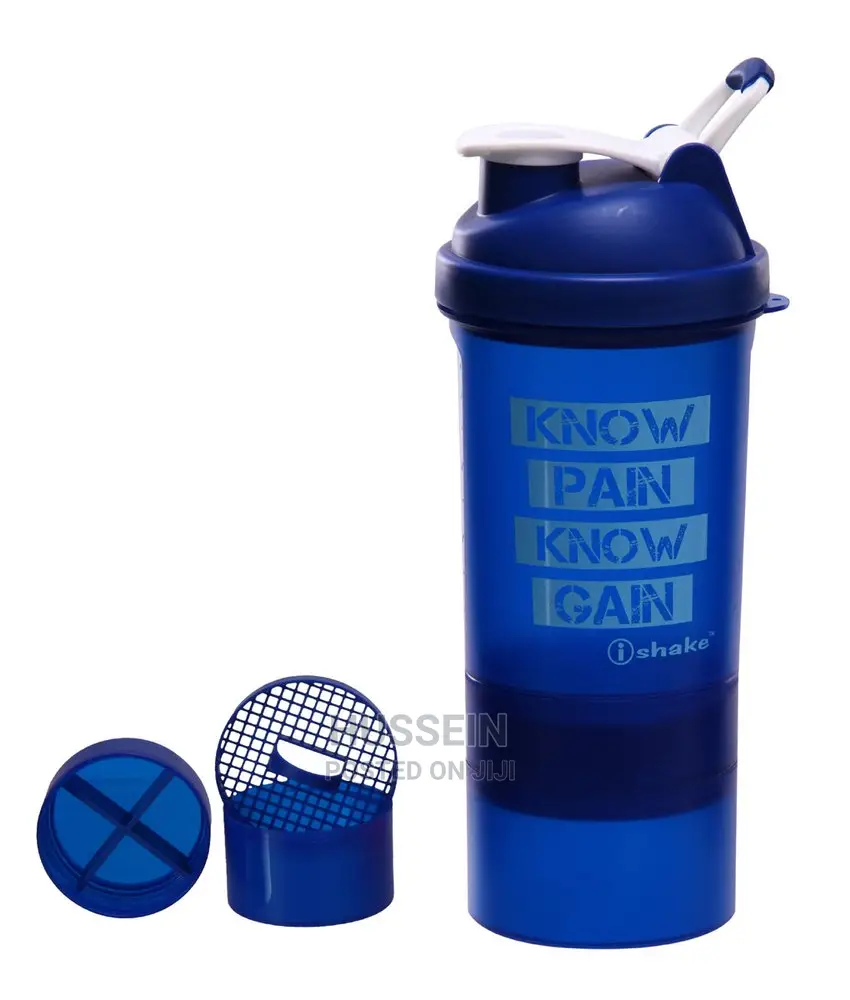 Shake Matrix Shaker Bottles