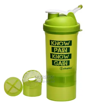 Shake Matrix Shaker Bottles