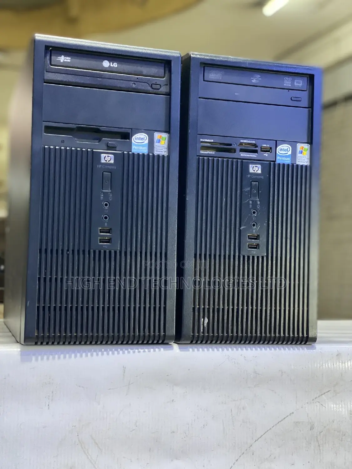Desktop Computer HP Omen 870 2GB Intel Celeron HDD 250GB