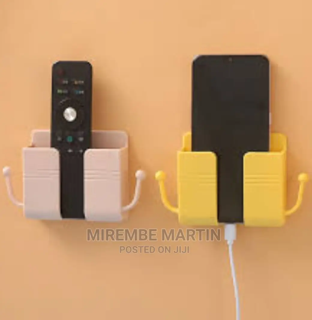 Wall Mounted Phone Holder