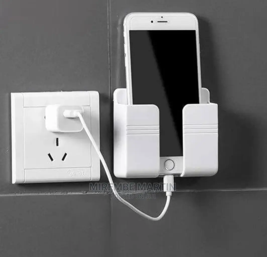 Wall Mounted Phone Holder