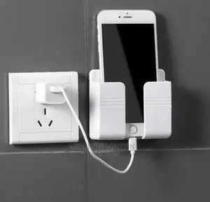 Wall Mounted Phone Holder