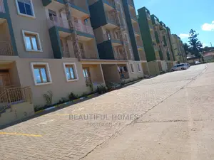 Furnished 2bdrm Apartment in Bukoto, Nakawa for Sale