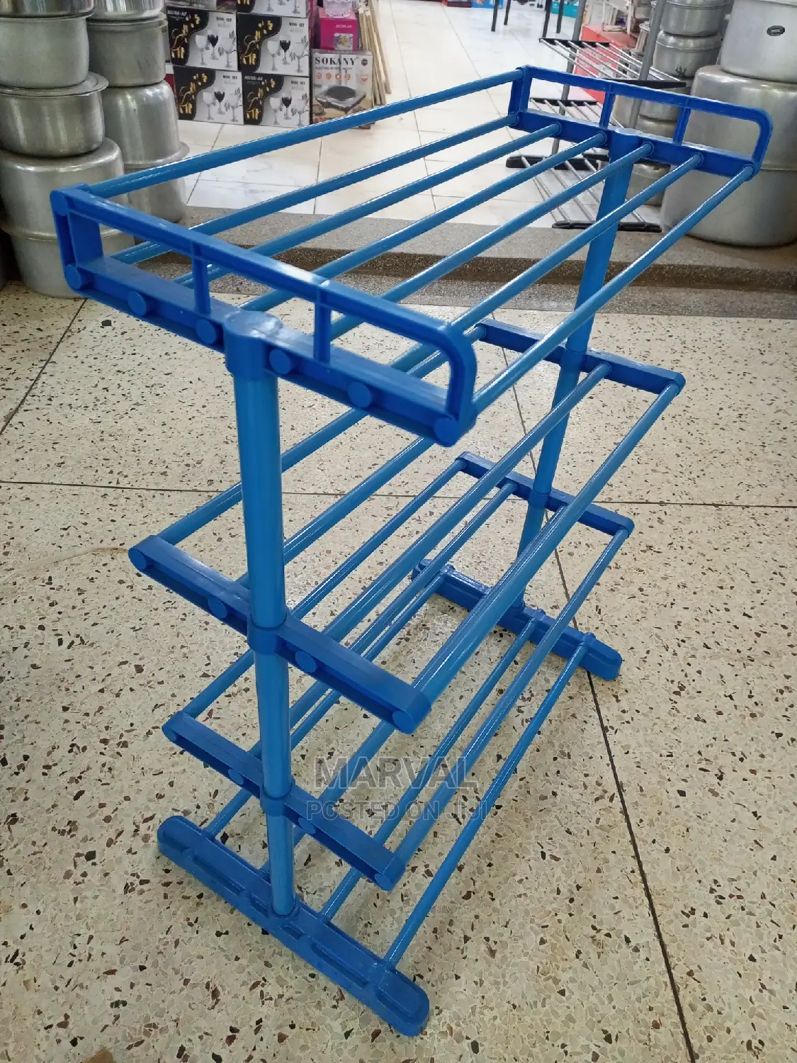 12pair Shoe Rack