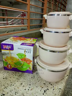 Insulation Pot
