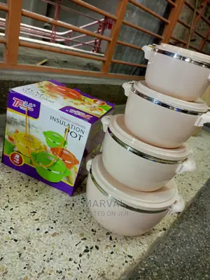 Insulation Pot