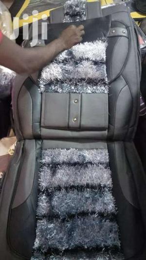 Designed Car Seat Covers