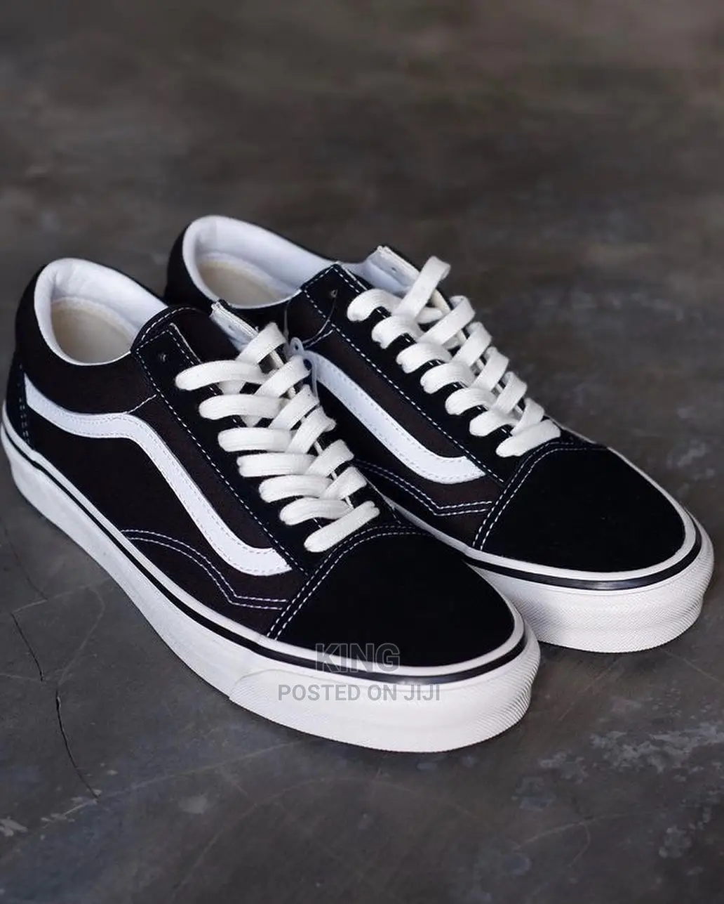 Craze Vans Shoes