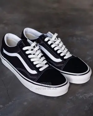 Craze Vans Shoes
