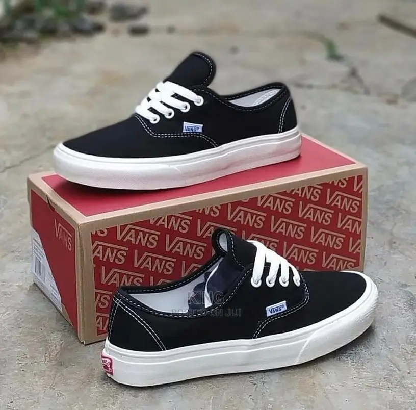 Craze Vans Shoes