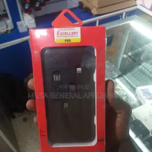 20000 Exellent Power Bank