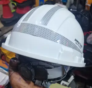 Reflective Helmet Heavy Duty