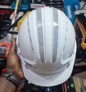 Reflective Helmet Heavy Duty